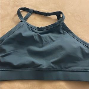 Buff Bunny high neck sports bra